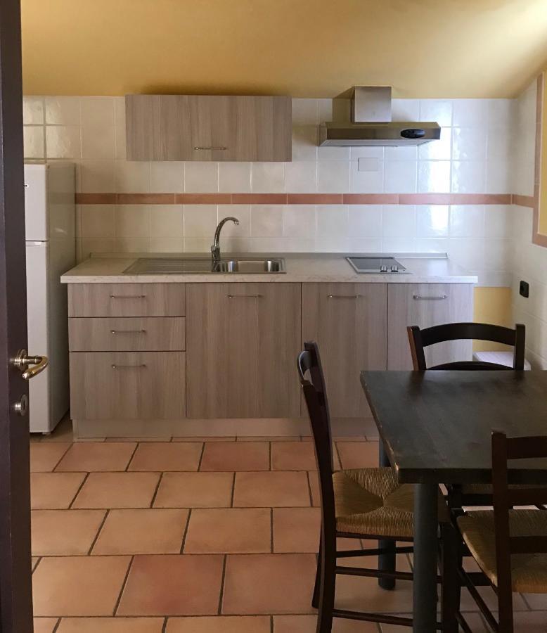 Agriturismo Il Colore Del Grano San Vittore  Экстерьер фото