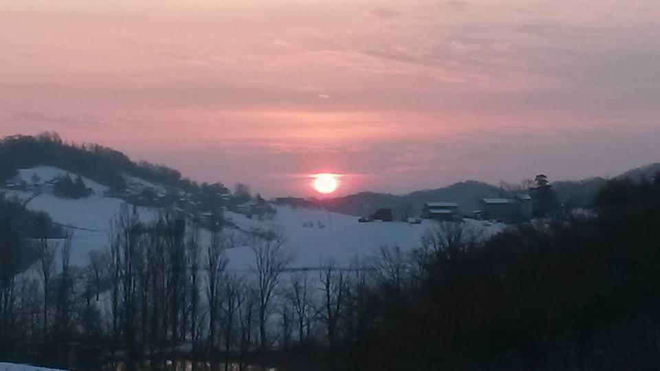 Agriturismo Il Colore Del Grano San Vittore  Экстерьер фото